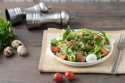 Салат из авокадо и яиц рецепт – Американская кухня: Салаты. «Еда»
