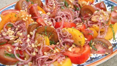 Грибочки из яиц и помидоров - пошаговый рецепт с фото на Повар.ру