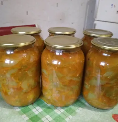 Зеленые помидоры и болгарский перец на зиму - пошаговый рецепт с фото на  Повар.ру