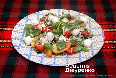 Омлет с моцареллой и помидорами рецепт – Итальянская кухня: Завтраки. «Еда»