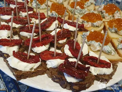 Микс САЛАТ с вялеными помидорами и сыром фета | Салат ПП с пикантной  заправкой - YouTube