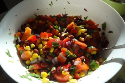 Зимний овощной салат рецепт – Европейская кухня: Салаты. «Еда»
