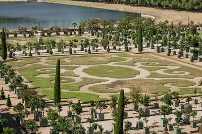 Топ 10 самые красивые сады в мире