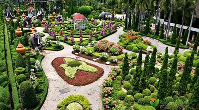 Лучшие сады мира - YouTube