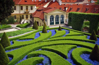 Источник вдохновения: 5 самых красивых садов мира
