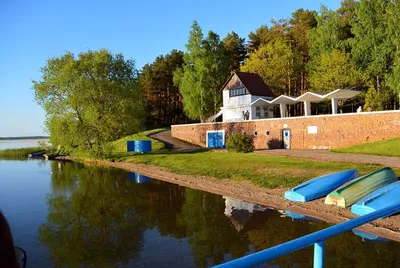 Трансфер из аэропорта Минск в санаторий Сосны. Такси в санаторий Сосны