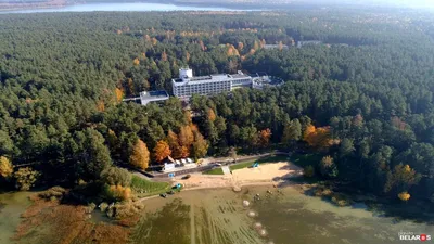 Фото отеля Санаторий Сосны на озере Нарочь