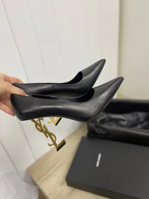 Туфли Yves Saint Laurent BMS-112154 купить в Москве | Интернет-магазин  Brends-msk.ru