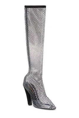 Ботинки женские Yves Saint Laurent купить за 5940 грн в магазине  UKRFashion. Товары бренда Yves Saint Laurent. Лучшее качество