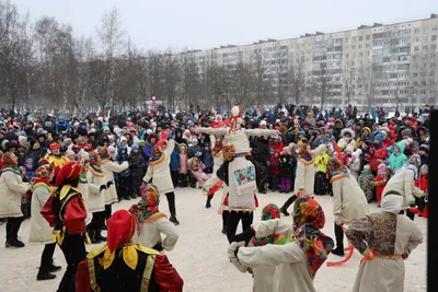 Популярный уличный фестиваль «Московская Масленица» пройдет с 17 по 26  февраля на 23 площадках — Сергей Собянин / Новости города / Сайт Москвы