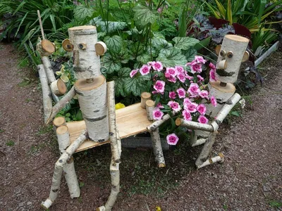 Садовые скульптуры для дачи и сада: особенности декора и выбора материала