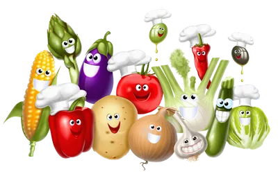 Смешные фрукты и овощи — Сообщество «Позитивов☺зы» на DRIVE2