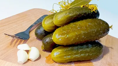 Огурцы ТРАДИЦИИ ВКУСА соленые Корнишоны – купить онлайн, каталог товаров с  ценами интернет-магазина Лента | Москва, Санкт-Петербург, Россия