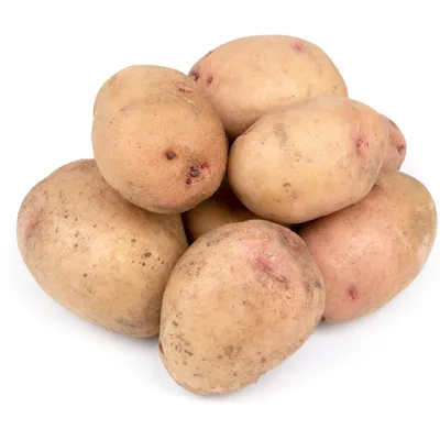 Картофель синеглазка молодой (горох) - Овощной Домик
