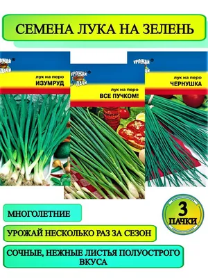 Семена лука батуна купить по каталогу почтой, доставка наложенным платежом  в интернет-магазине «Агромсемфонд»