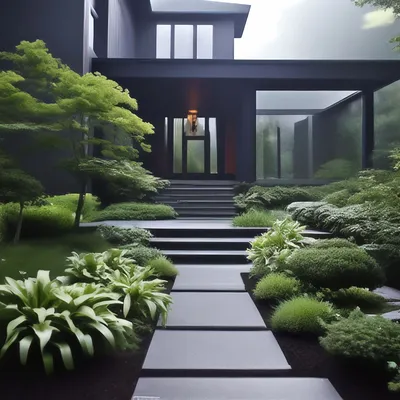 Каким должен быть современный сад: советы от мэтра ландшафтного дизайна —  Roomble.com