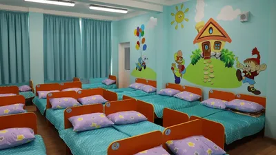 В Разумном после капремонта открылся детский сад «Радуга»