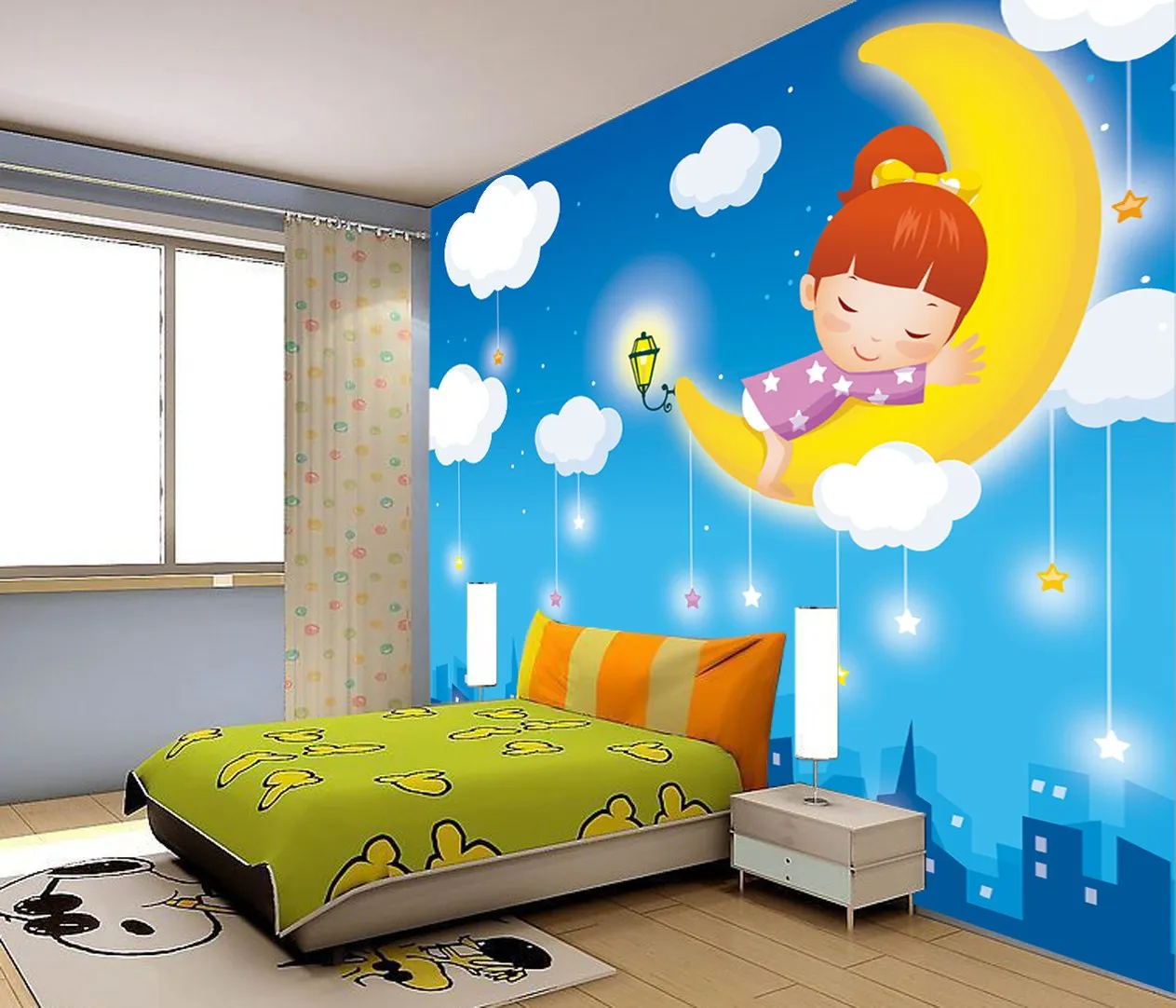 Кровати в детском саду: правила расстановки, нормы СанПиН