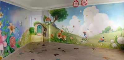 Картинки в спальню в детском саду на стену (57 фото) - красивые картинки и  HD фото