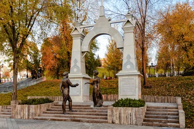 Бетонный скейт парк в Самаре - FK-ramps