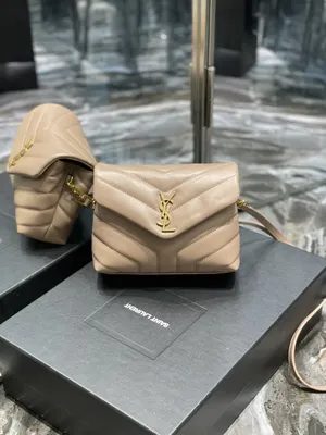Женская кожаная сумка YSL Yves Saint Laurent 1015 Ив сен лоран Купить на  lux-bags недорого