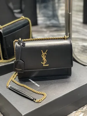 Сумка женская 22x8x16 Yves Saint Laurent купить за 12478 грн в магазине  UKRFashion. Товары бренда Yves Saint Laurent. Лучшее качество