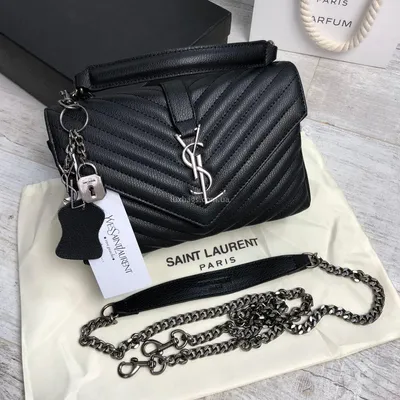 Женская кожаная сумка Yves Saint Laurent Купить на lux-bags