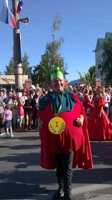 Фотоотчёт с фестиваля «Сызранский помидор» 17 августа 2019 г - 17 августа  2019 - 63.ru