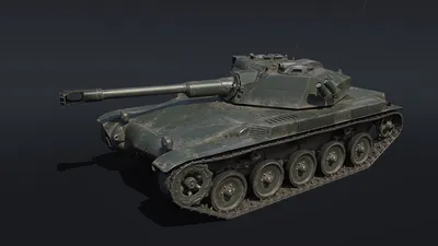 В разработке] AMX ELC bis: крадущийся в траве - Новости - War Thunder