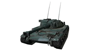 ELC AMX (ёлка) (0.8.10) World of Tanks - ARBSE