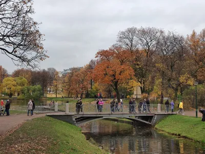 File:Таврический сад с прудом Санкт-Петербург.jpg - Wikimedia Commons
