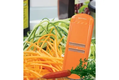 Роко терка Borner для моркови по-корейски Тренд купить - интернет-магазин  Borner | Цены на Терка Borner