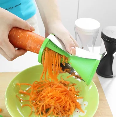 Электрическая терка для корейской моркови \"Корс\" МР-10Р. - YouTube