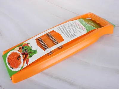 Купить Терка для корейской моркови \"Экстра\" в Иркутске и Ангарске | ТД Карс
