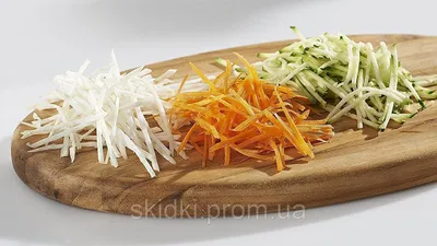 Как сделать кубики? — Терка для овощей, терка для корейской моркови,  слайсер, многофункциональная терка, ручная 18 в 1