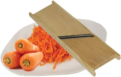 Терка-овощерезка Borner Роко Prima для корейской моркови, пр-во Германия