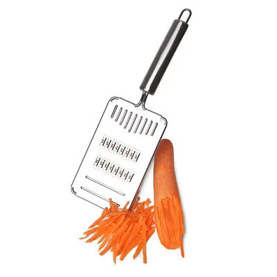 Терка для корейской морковки 28,5 см арт. 8604 8604 купить в  интернет-магазине Fissman в Москве