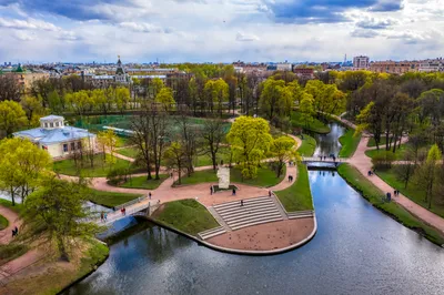 Липовый сад у Мариинского дворца обошёлся Петербургу в 160 млн рублей