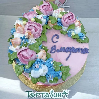 Анонс к 8 марта 🌸 #2 Бенто торт... - Торты на заказ • Бийск | Facebook