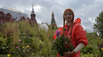 Сад, который вдохновляет» — создано в Шедевруме