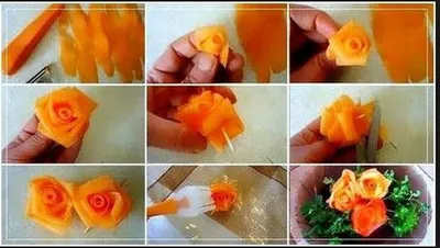 Цветы дикой моркови 3D model - Скачать Растения на 3DModels.org