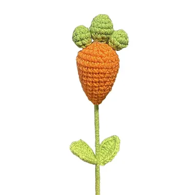 25 шт. Мини-морковь искусственный цветок из пенопласта Рождество Пасха  вечерние украшения для дома и кухни поддельные фрукты овощи дешево |  AliExpress