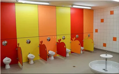 В Башкирии воспитанникам детсада запретили ходить в туалет из-за проблем с  канализацией | Пикабу