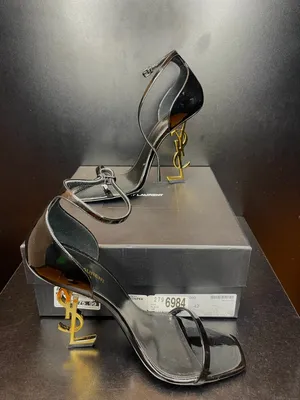 Shoes Luxury Designer By Yves Saint Laurent Size: 12