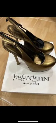 Yves Saint Laurent #14310 Fashion High-Heeled Shoes - Men's Yves Saint  Laurent - Best Fashion Clothing Online Shop