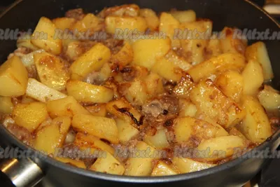 Картошка с тушенкой: рецепты с фото