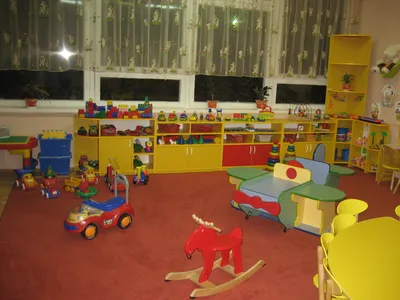 РППС | Детский сад №1 «Маленькая страна»