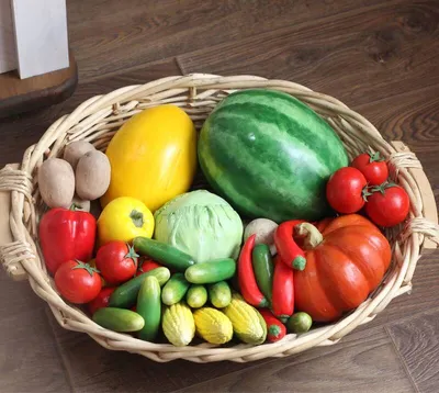 8 Идей для роскошного декора из овощей и фруктов | Овощи, Фрукты,  Праздничная еда