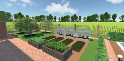 Дом и Сад - Лучшие идеи для Оформления Вашего Сада