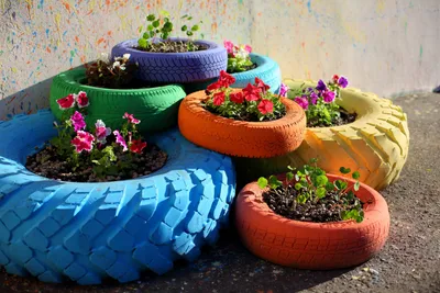 Как украсить сад: 15 интересных идей для дачи — Roomble.com